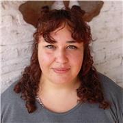 Estudiante de profesorado de nivel inicial